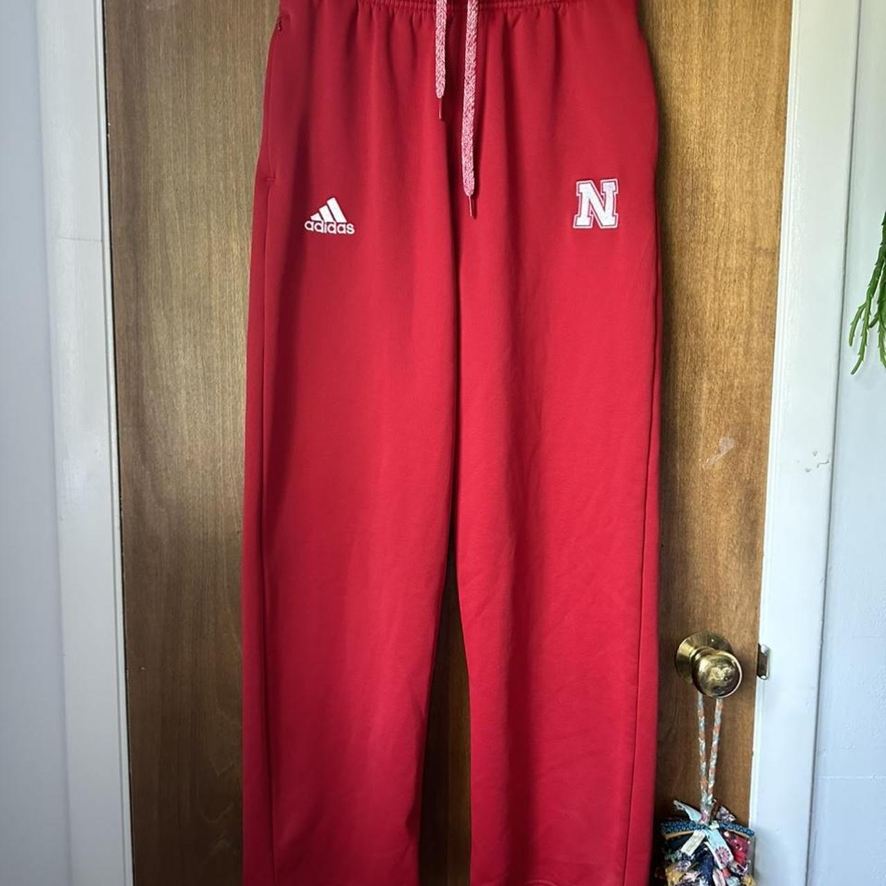 Fleece lined best sale adidas pants