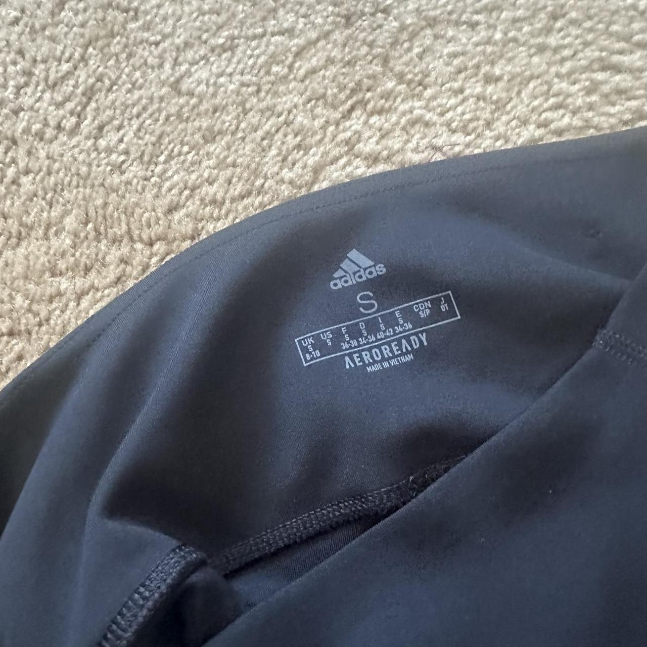 Adidas Aeroready leggings with pocket. Great - Depop