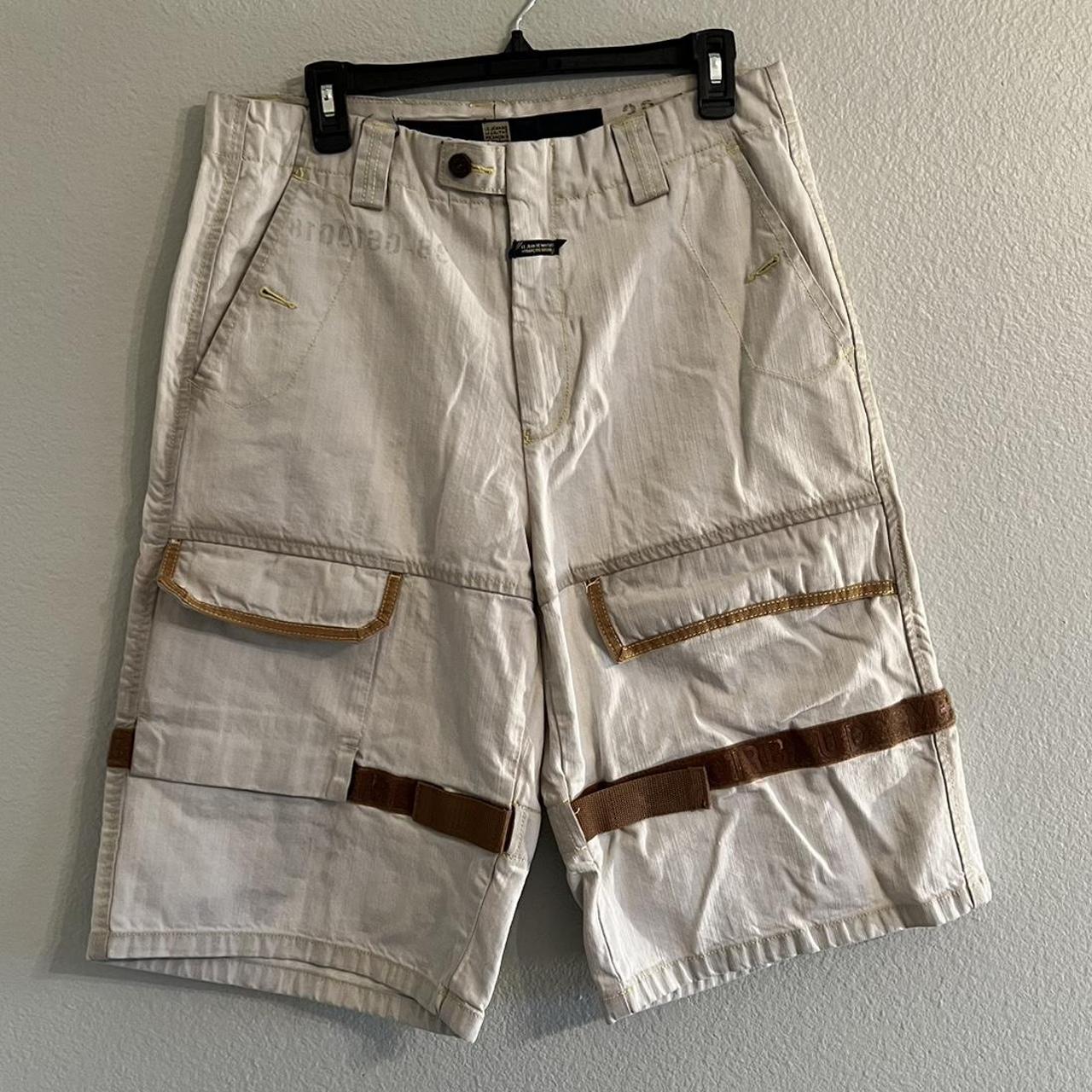 men's girbaud shorts