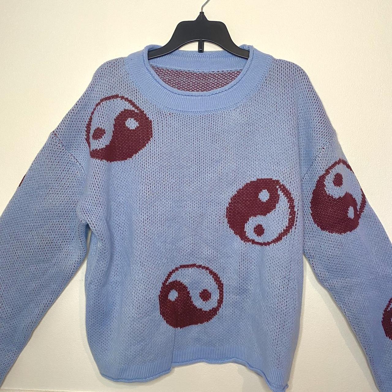 Yin yang sweater online urban outfitters