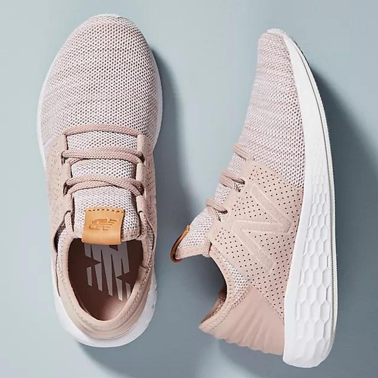 Fresh foam cruz v2 knit womens best sale