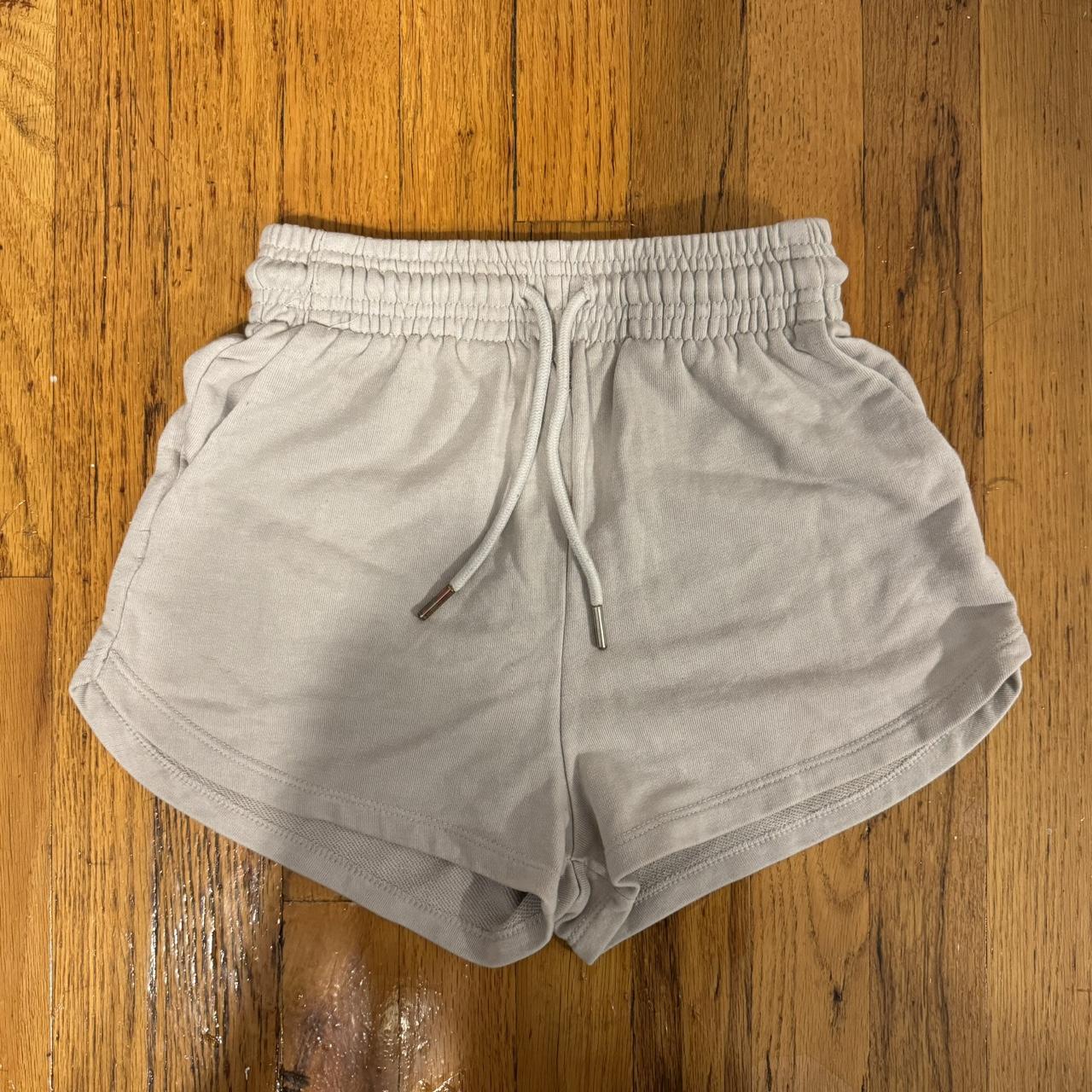 Comfortable H&M loungewear shorts
