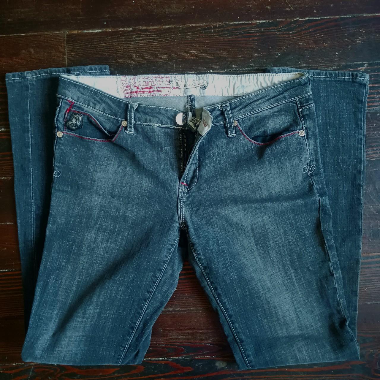 Rock revival jeans size compared to hot sale miss me