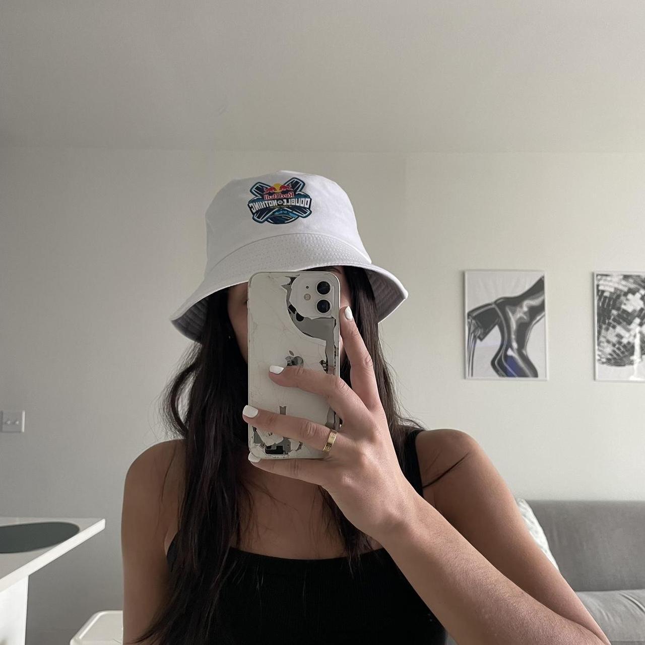 Redbull double or nothing bucket hat super