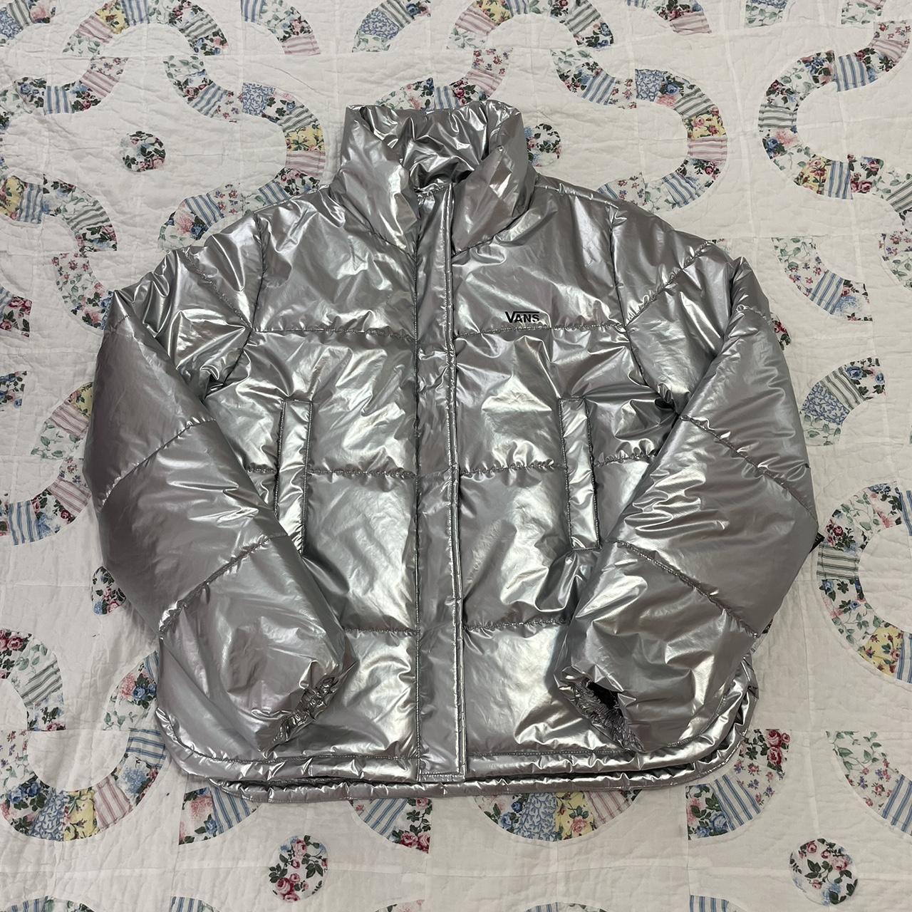 Vans jacket deals womens price