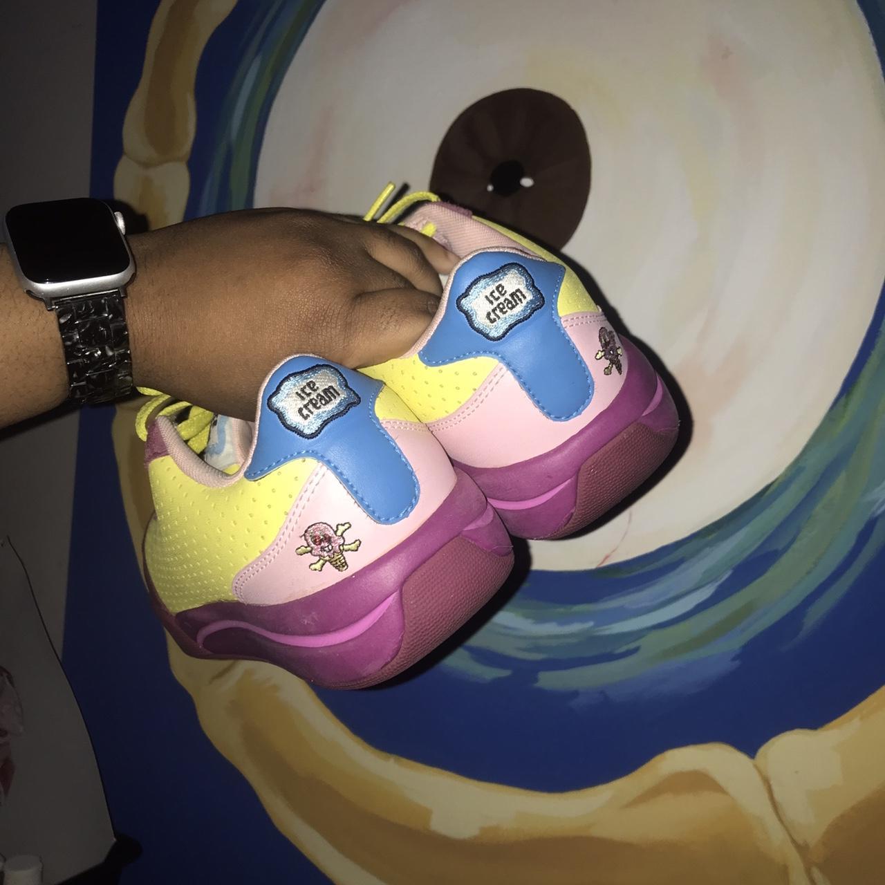 Board Flip 2 Banana Split BBC Ice Cream X Pharrell... - Depop