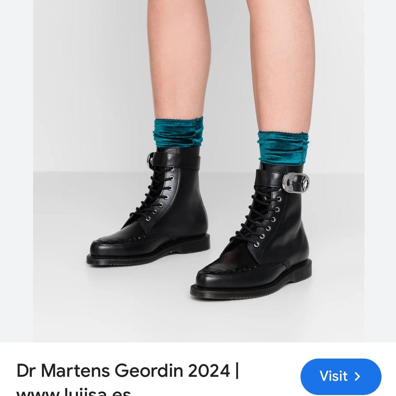 Dr martens geordin boots hotsell