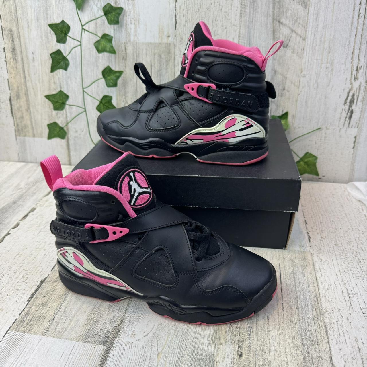 Air Jordan 8 gs retro outlet pinksicle