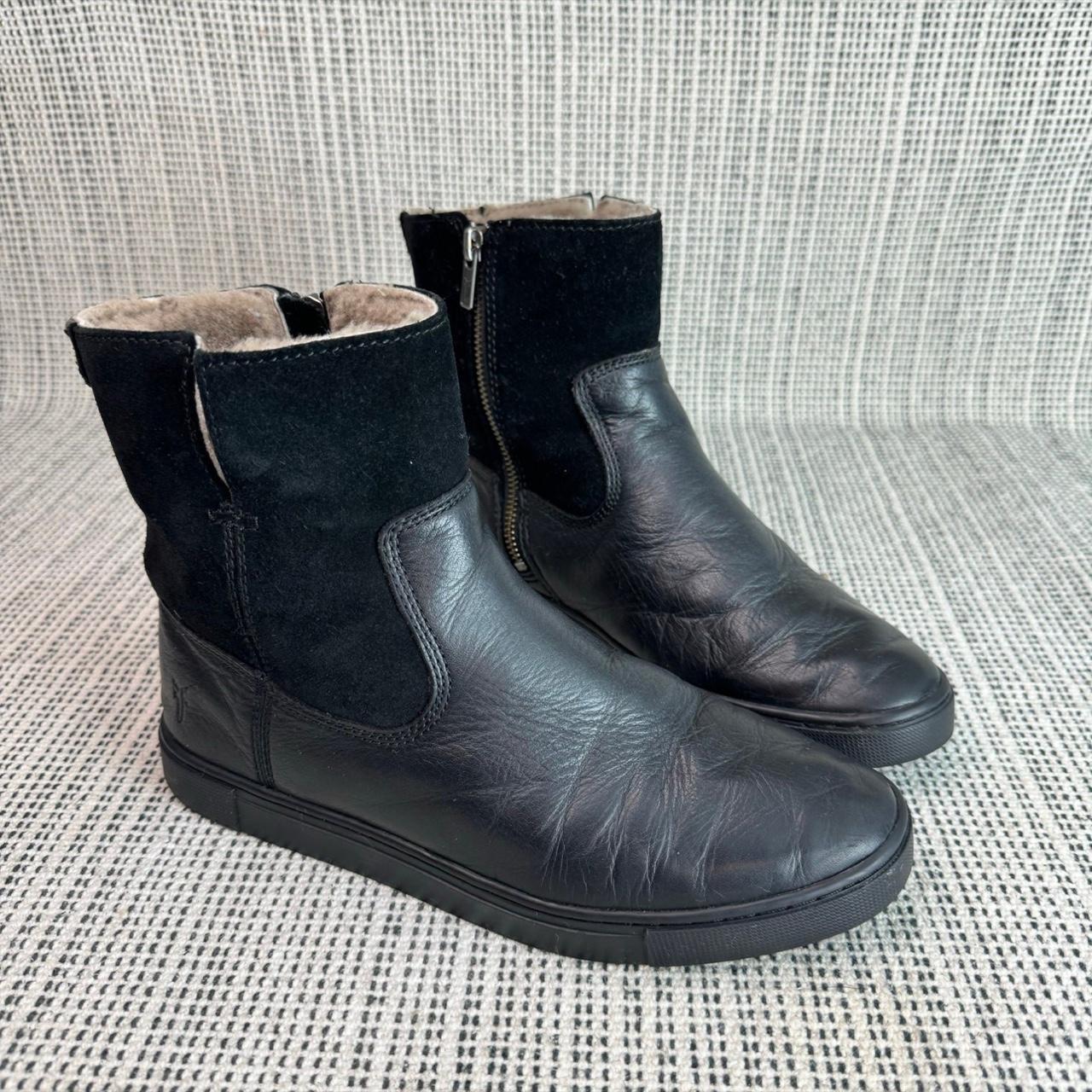 Frye gemma boot fashion