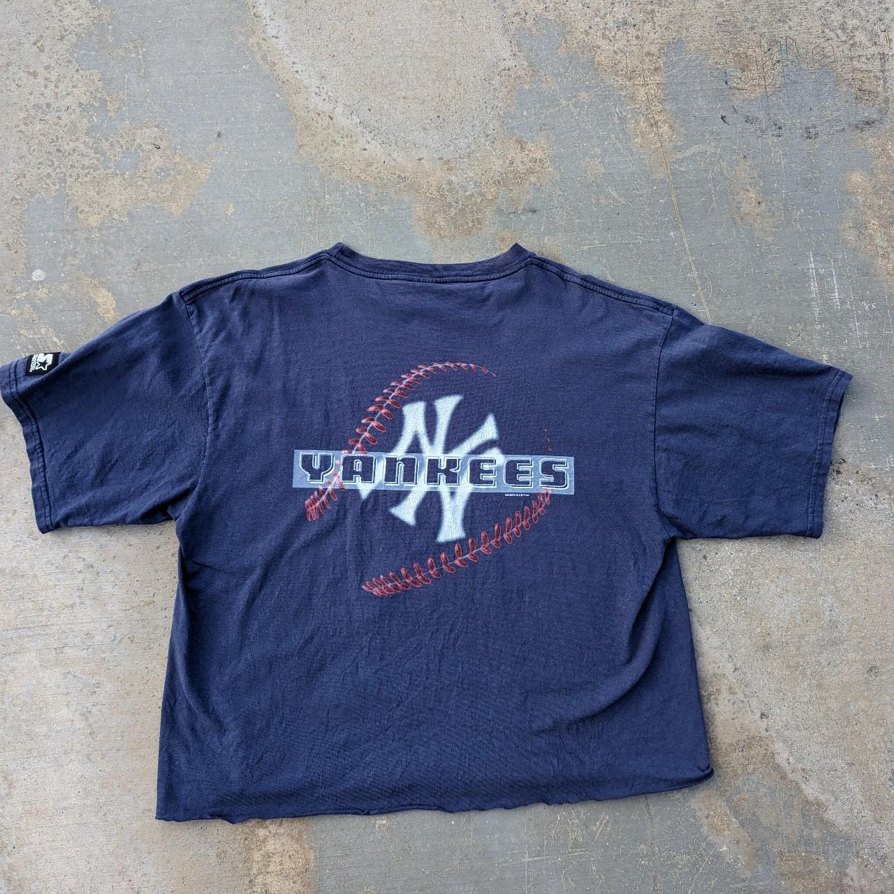 Vintage 90s MLB New York Yankees Majestic - Depop