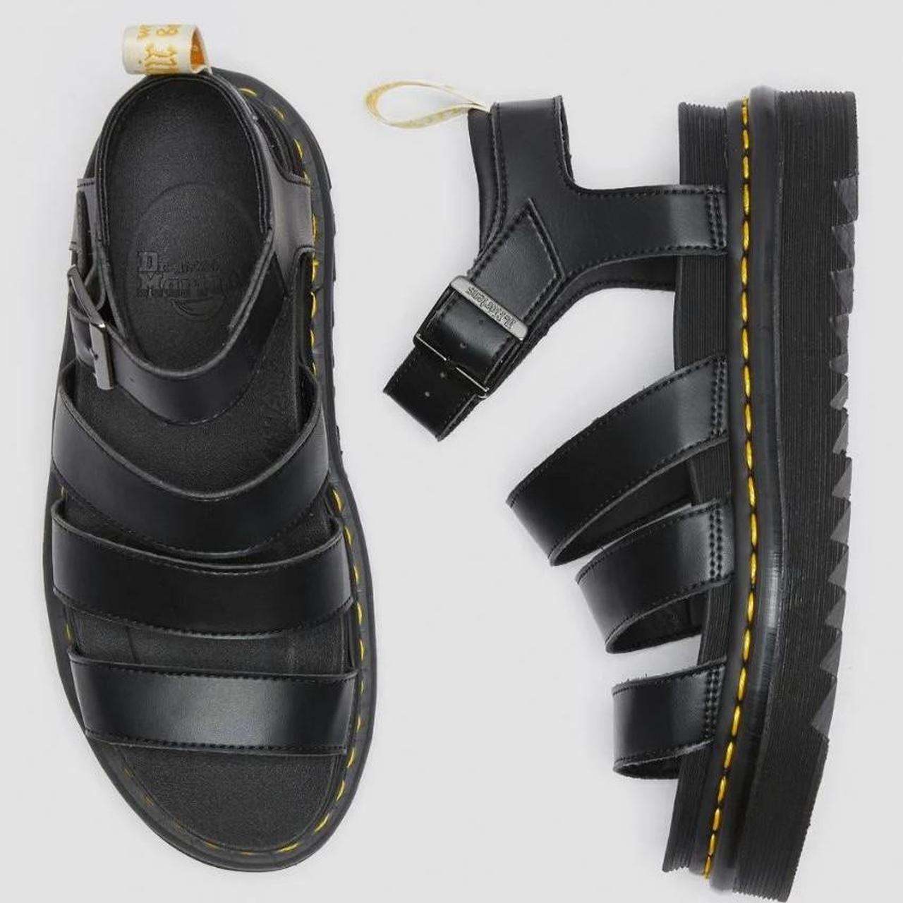 doc marten sandals