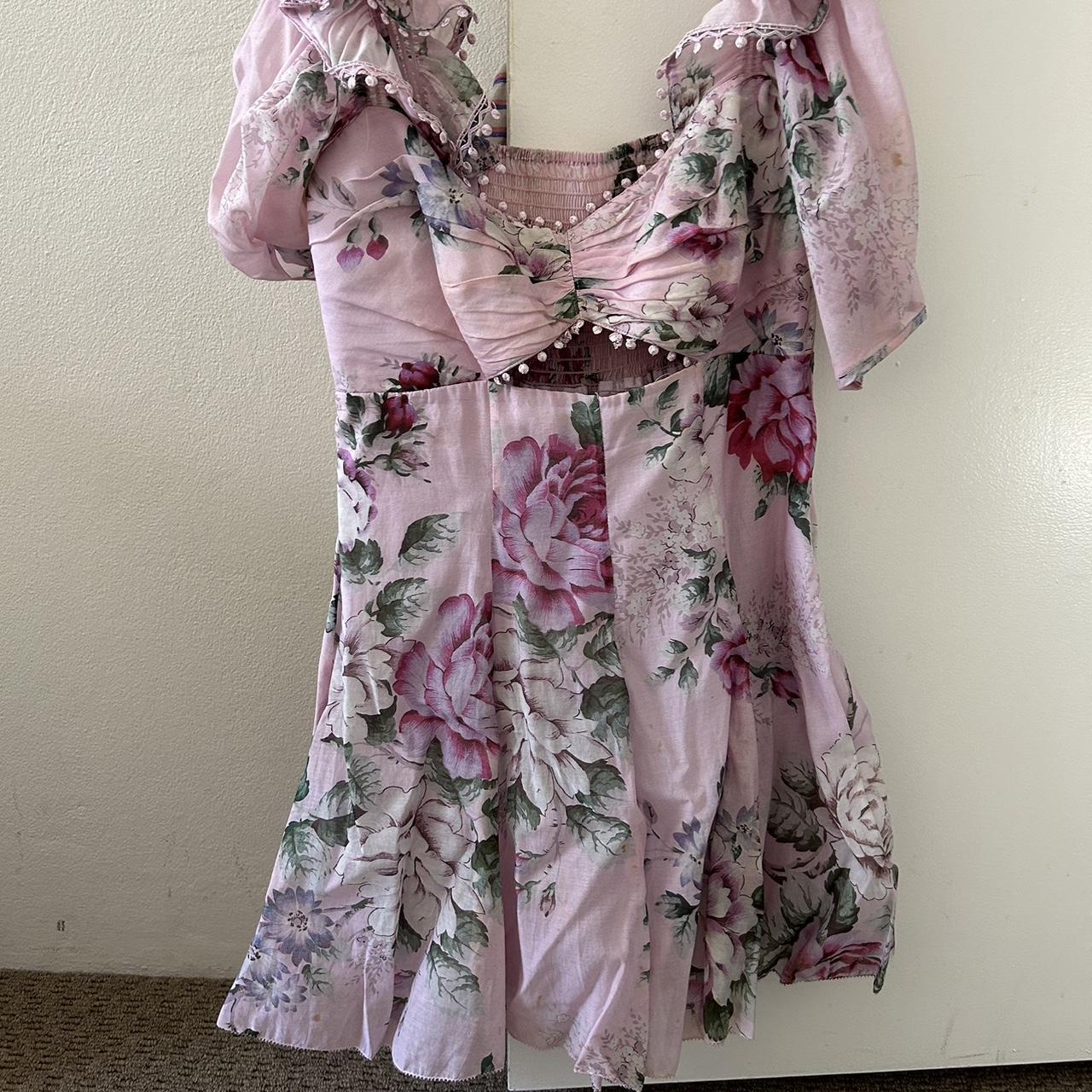 Alice McCall peony dress Check photos for Depop