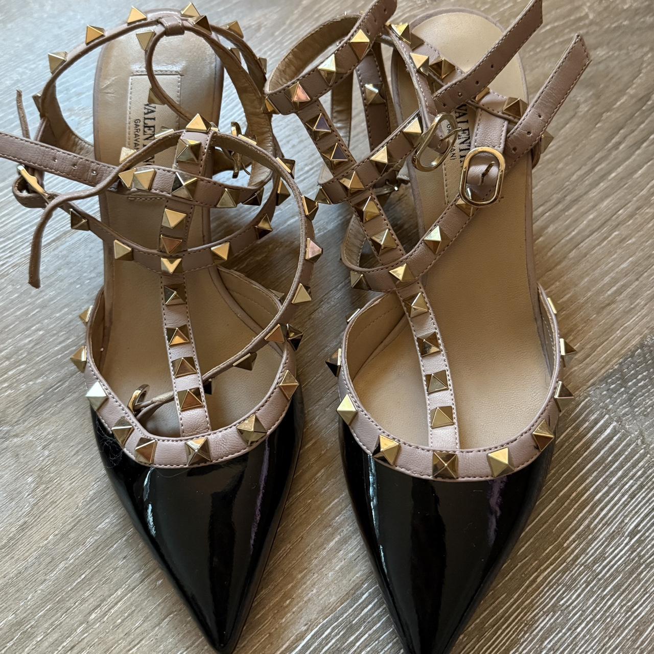 Valentino heels - Depop