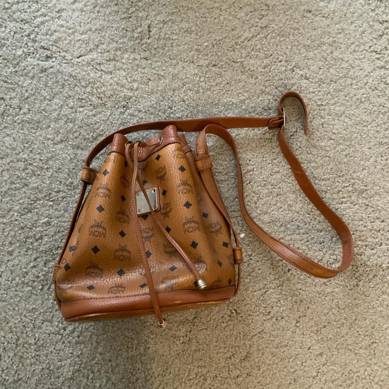 2024 MCM BUCKET BAG