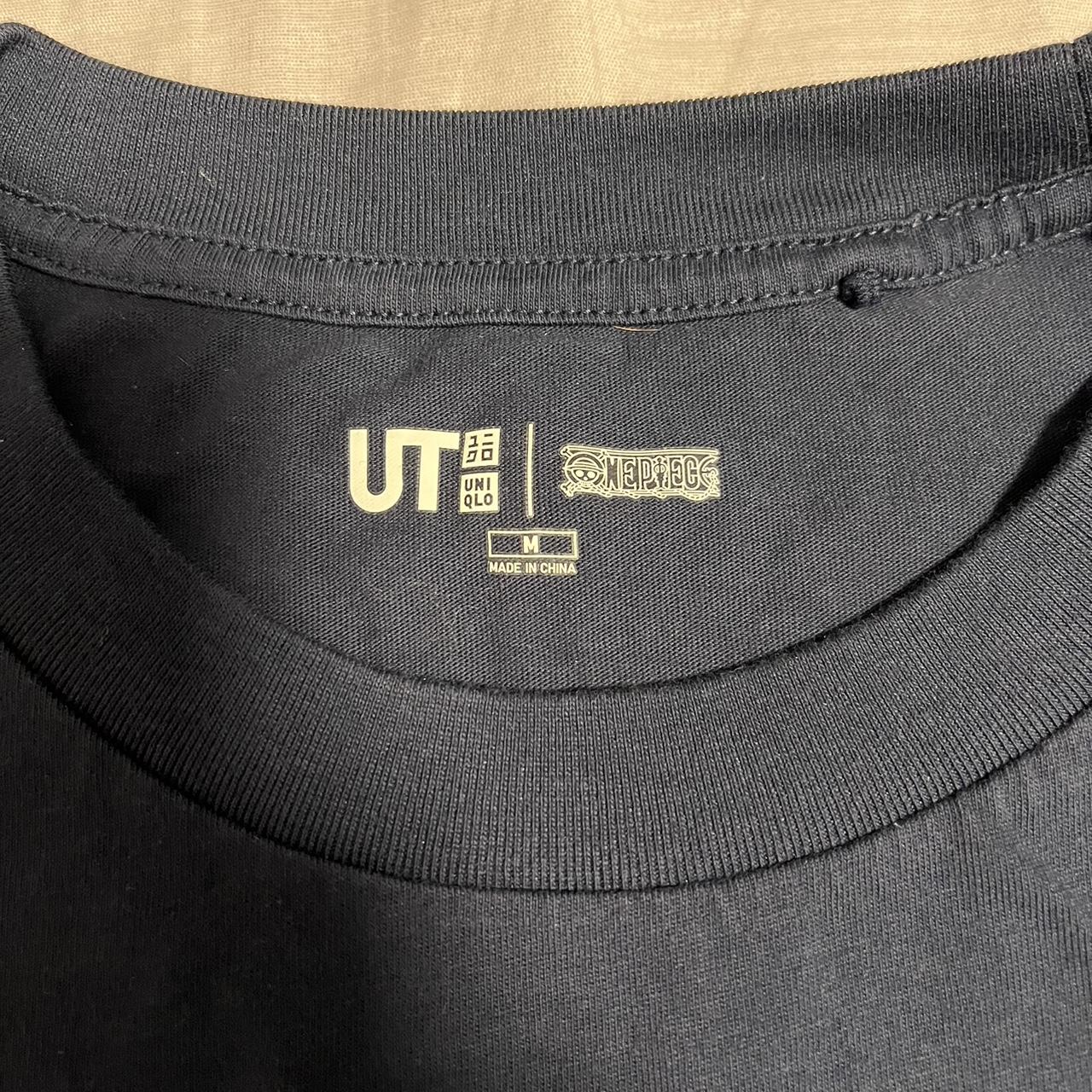 Uniqlo one piece collab - sold out/no longer... - Depop