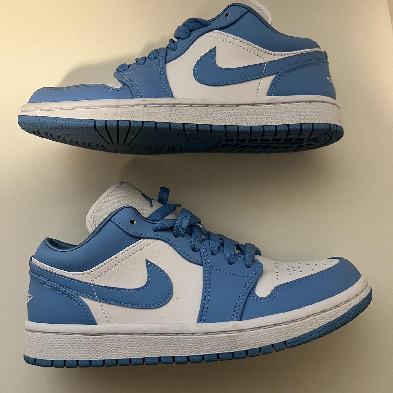 womens jordan 1 low unc