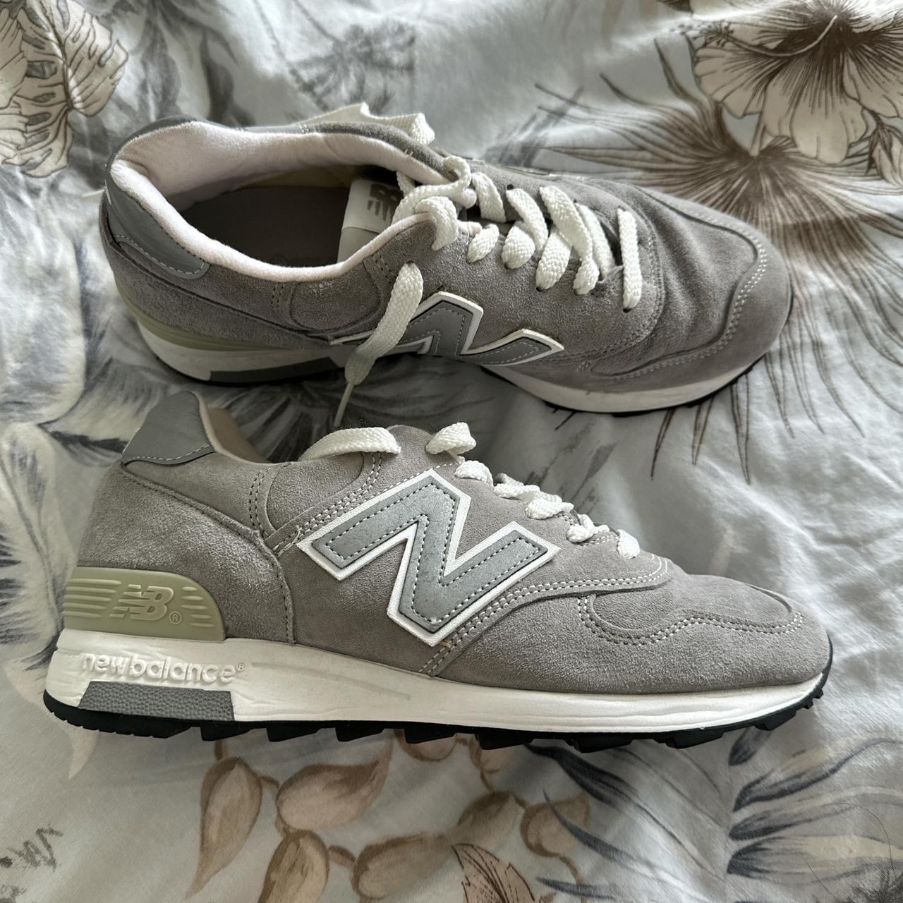 New balance 1400 Grey online