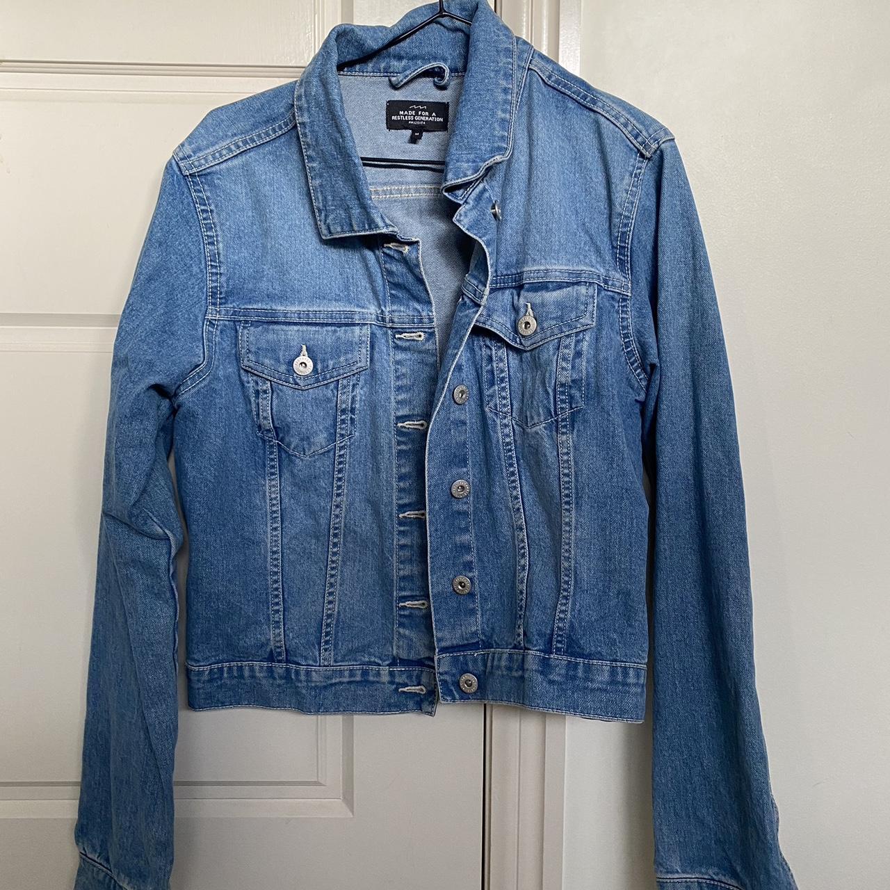 Factorie denim sale jacket