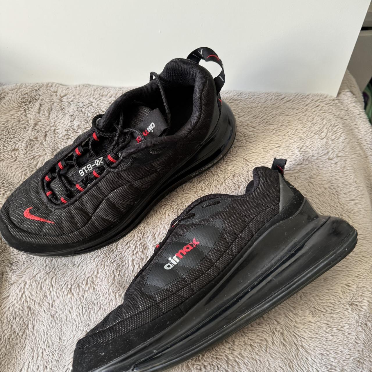 Nike Airmax 720 818 Nike 720 Men's Black Nike Womens Air Max