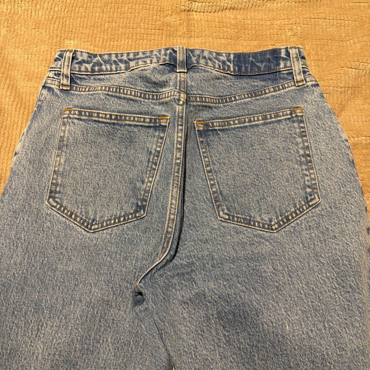 Abercrombie & Fitch Women's Jeans - Blue - 6 – Ab… - image 2