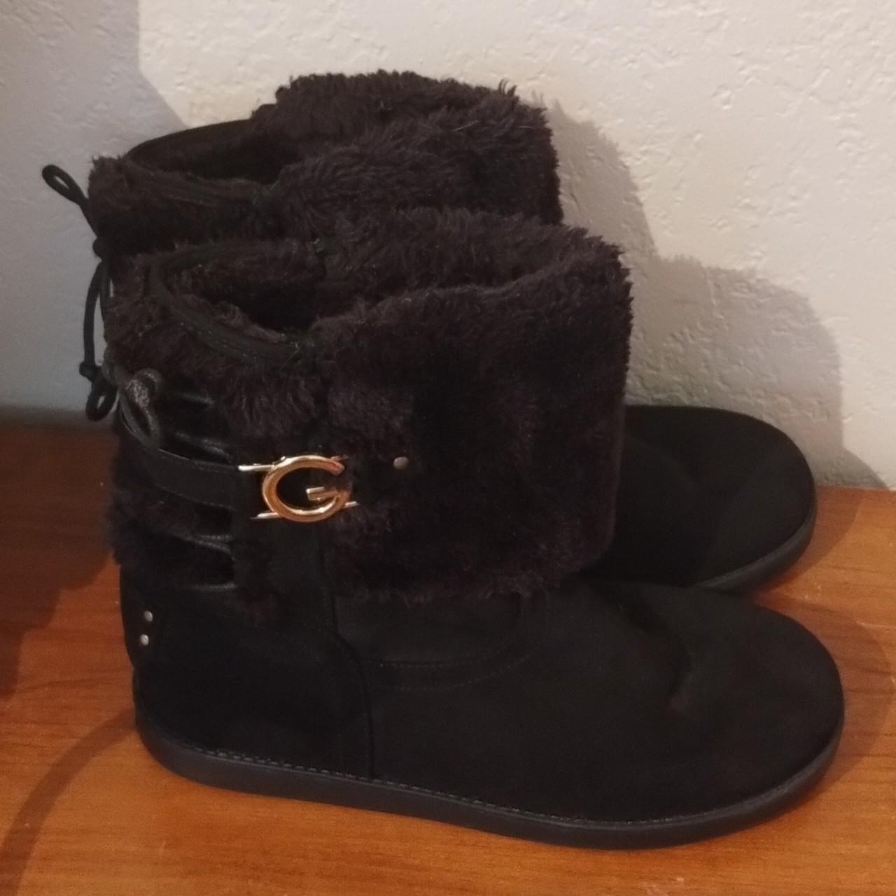 gbg los angeles boots