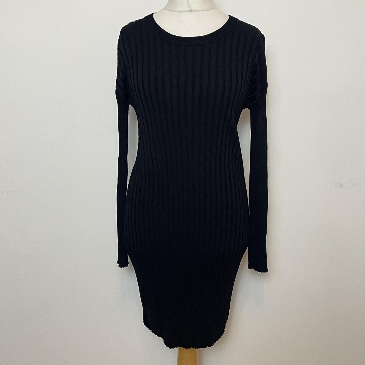 Filippa k clearance black dress