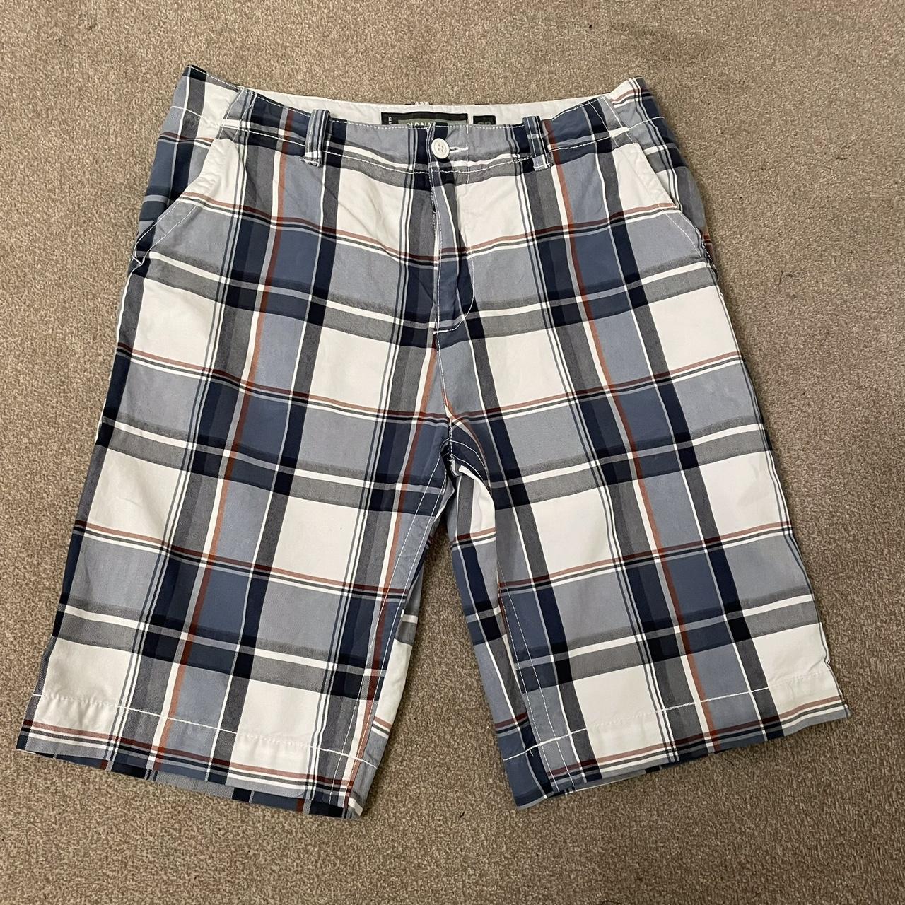 Old navy mens cotton shorts online