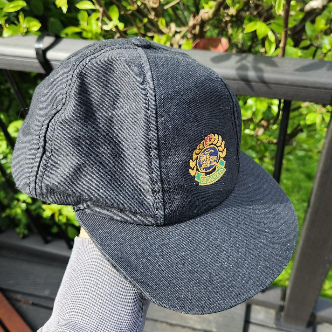 90s burberry hat best sale