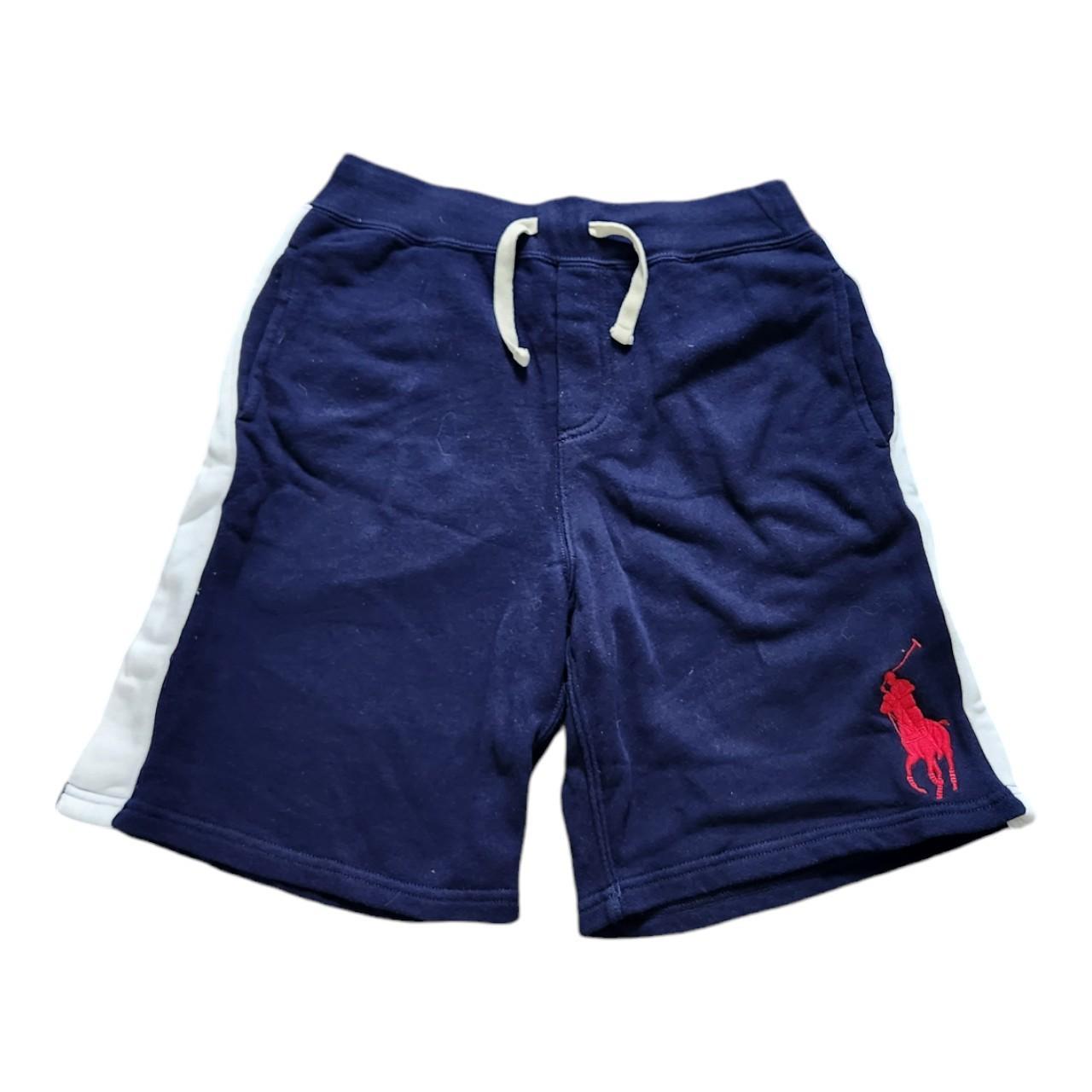 Ralph lauren big pony shorts best sale