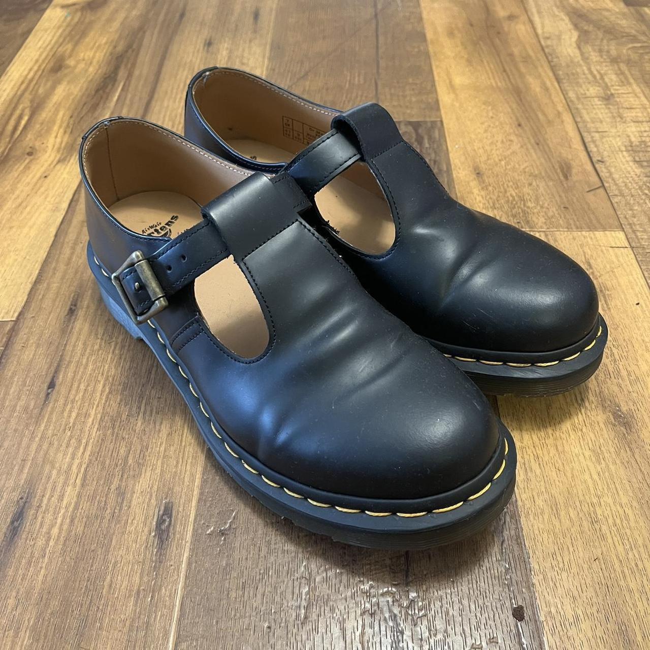 Free us shipping. Doc Dr Marten Polley Mary Jane’s.... - Depop