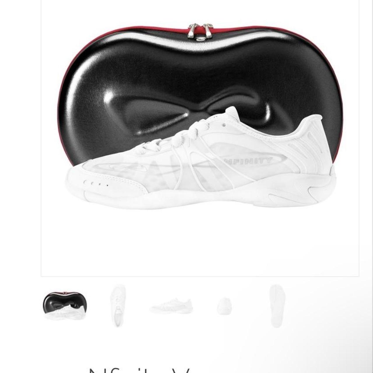 nfinity vengeance cheer shoes cheap