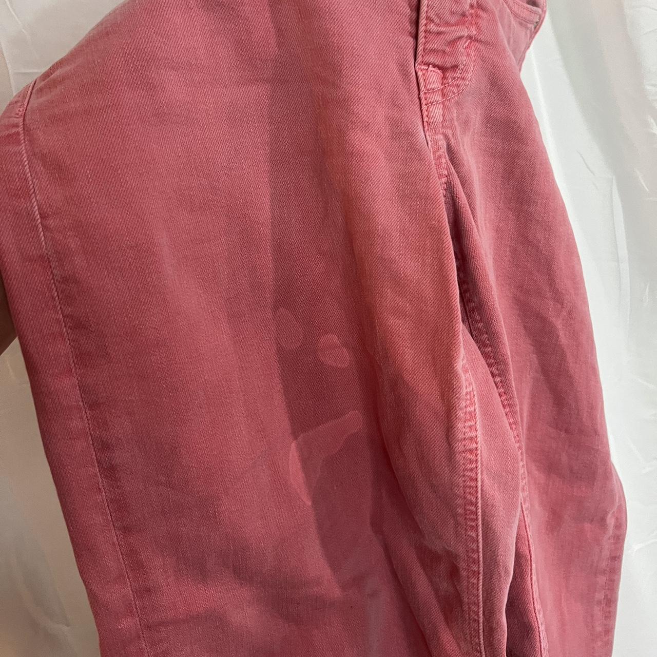 vineyard-vines-women-s-pink-jeans-depop