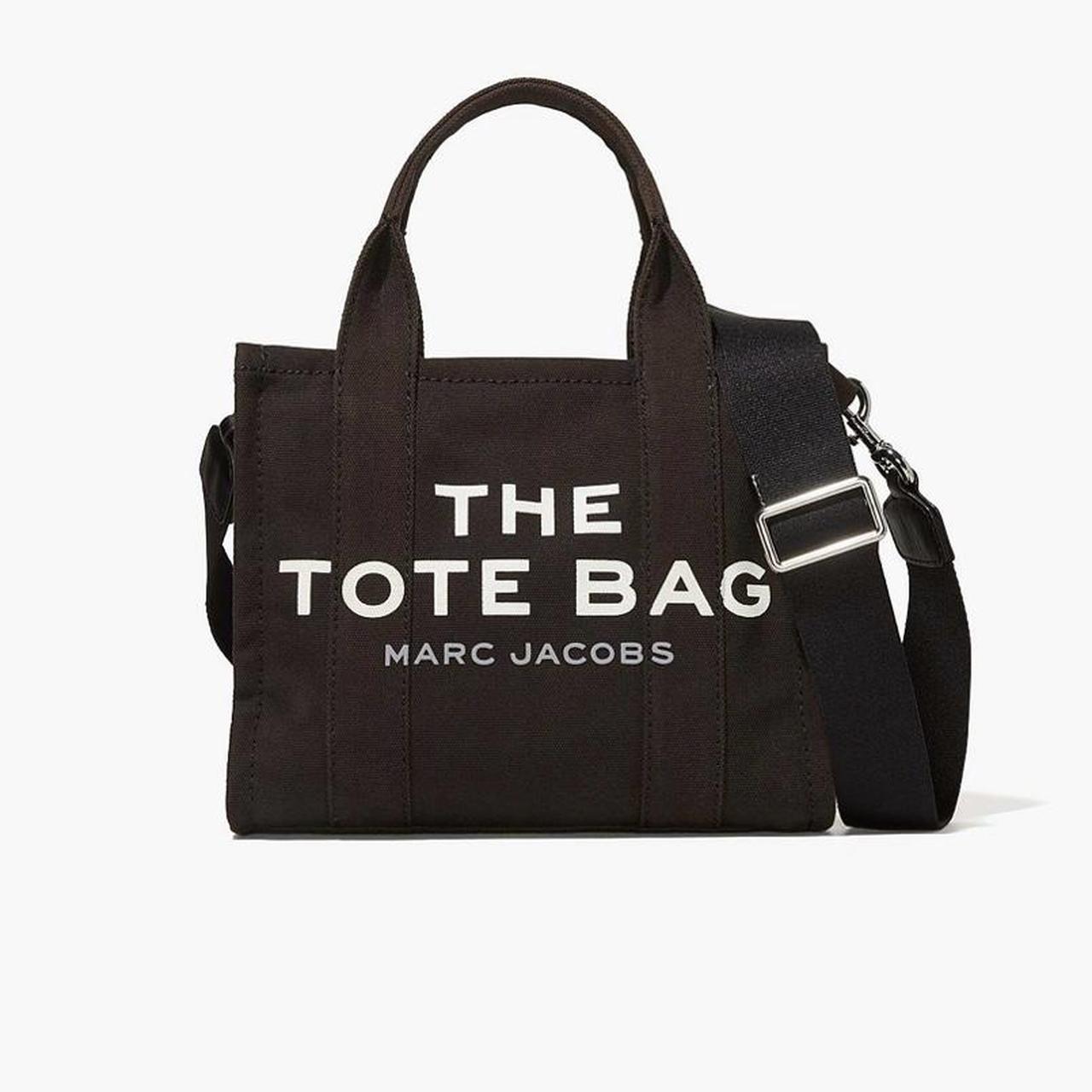 Marc Jacobs Women's Black Bag | Depop