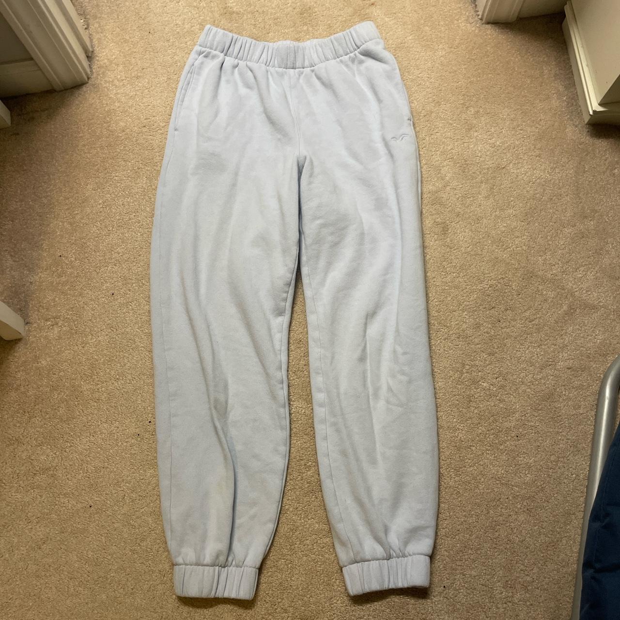 Hollister Ultra High Rise Sweatpants - Size: Small -... - Depop