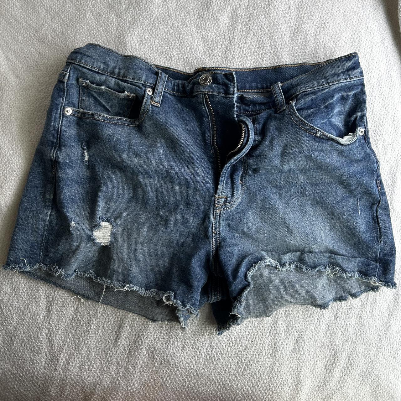 Gap 3 hot sale inch shorts