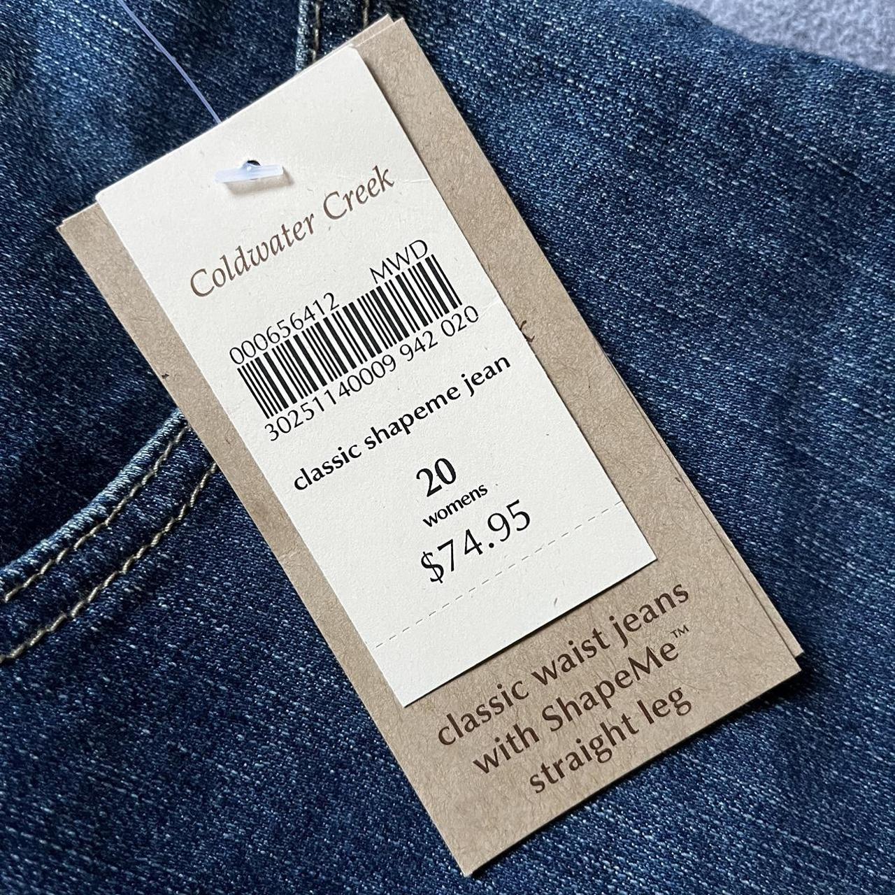 size 20 womens jeans