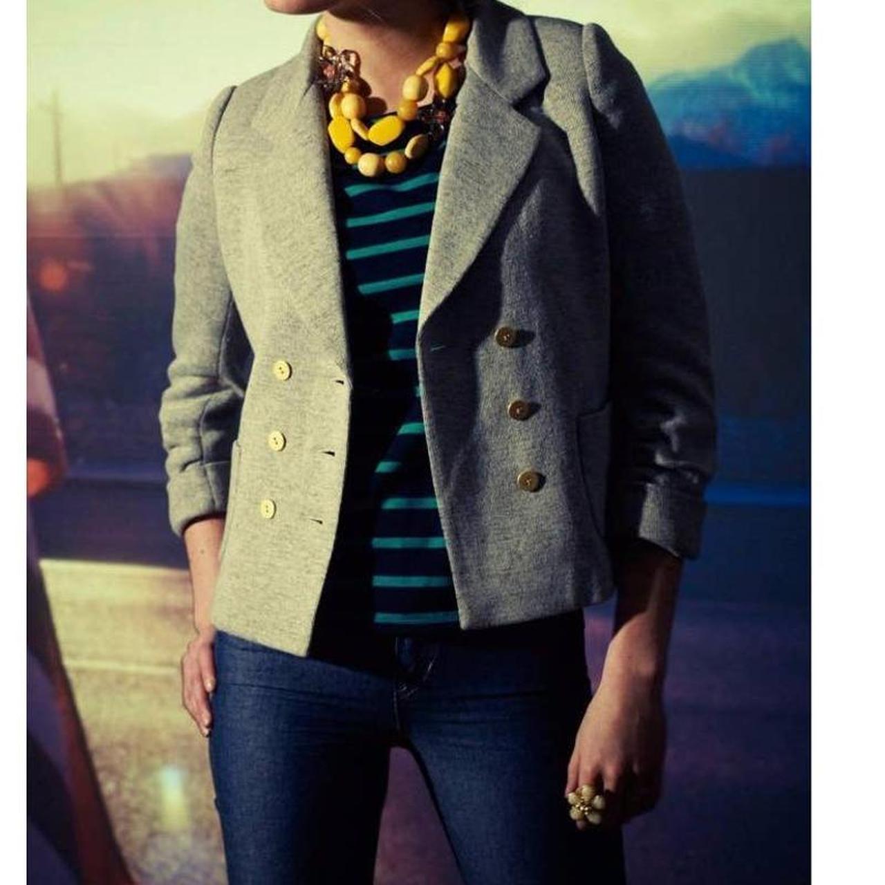 Anthropologie hotsell cartonnier jacket