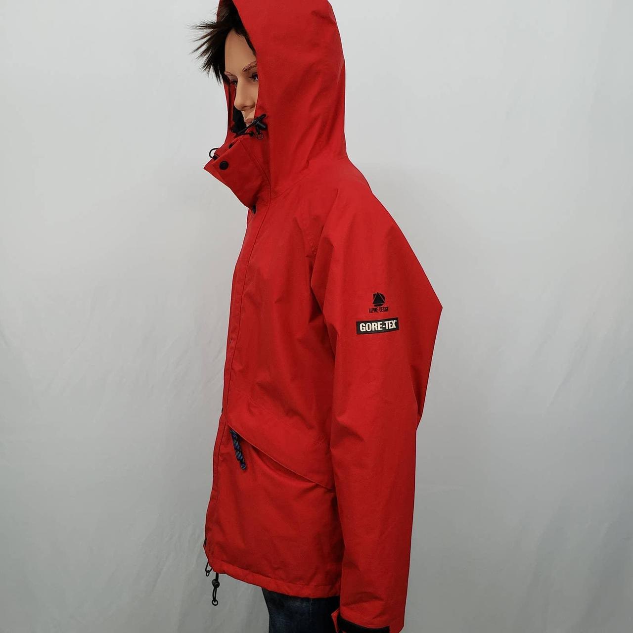 alpine design jacket