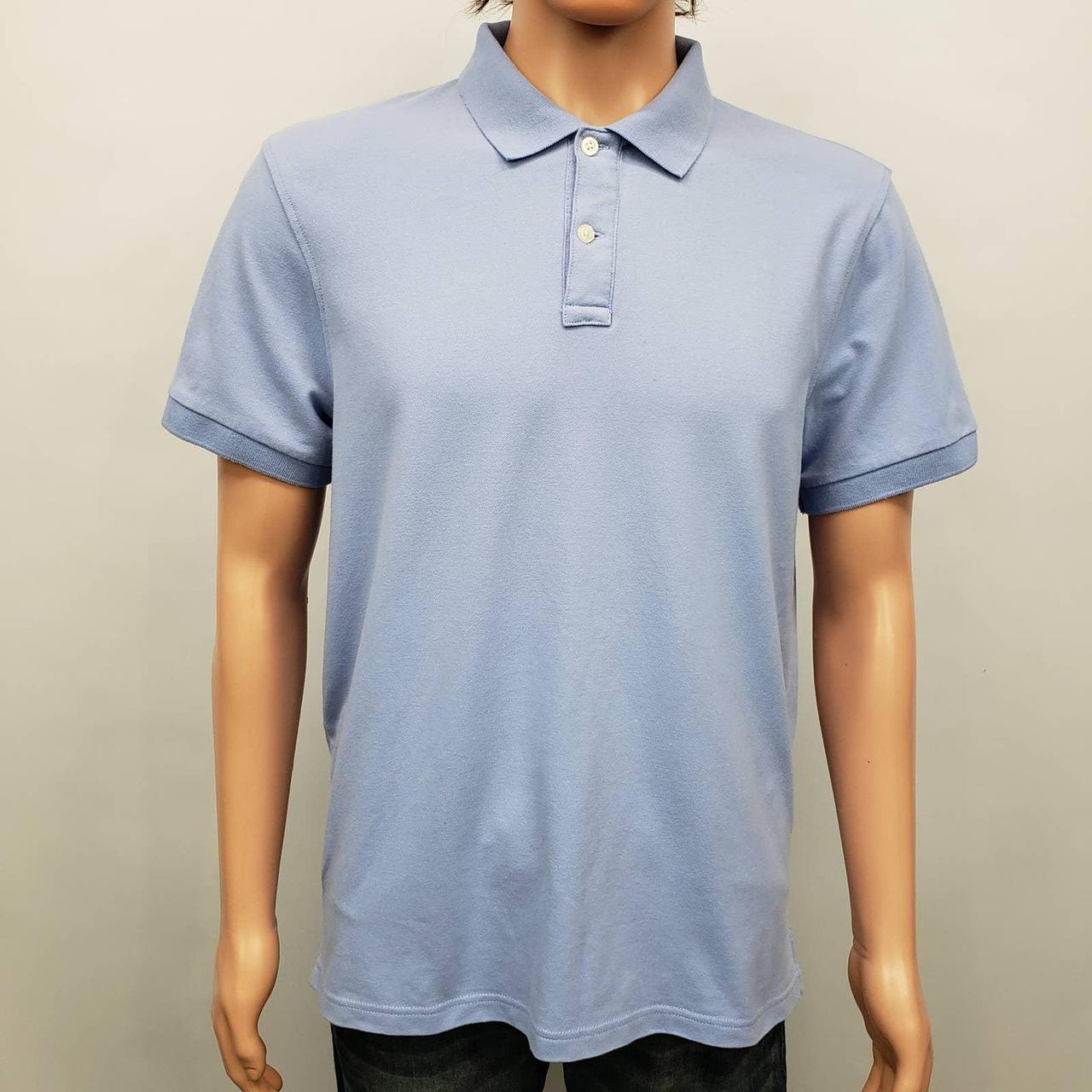 J crew outlet pique polo