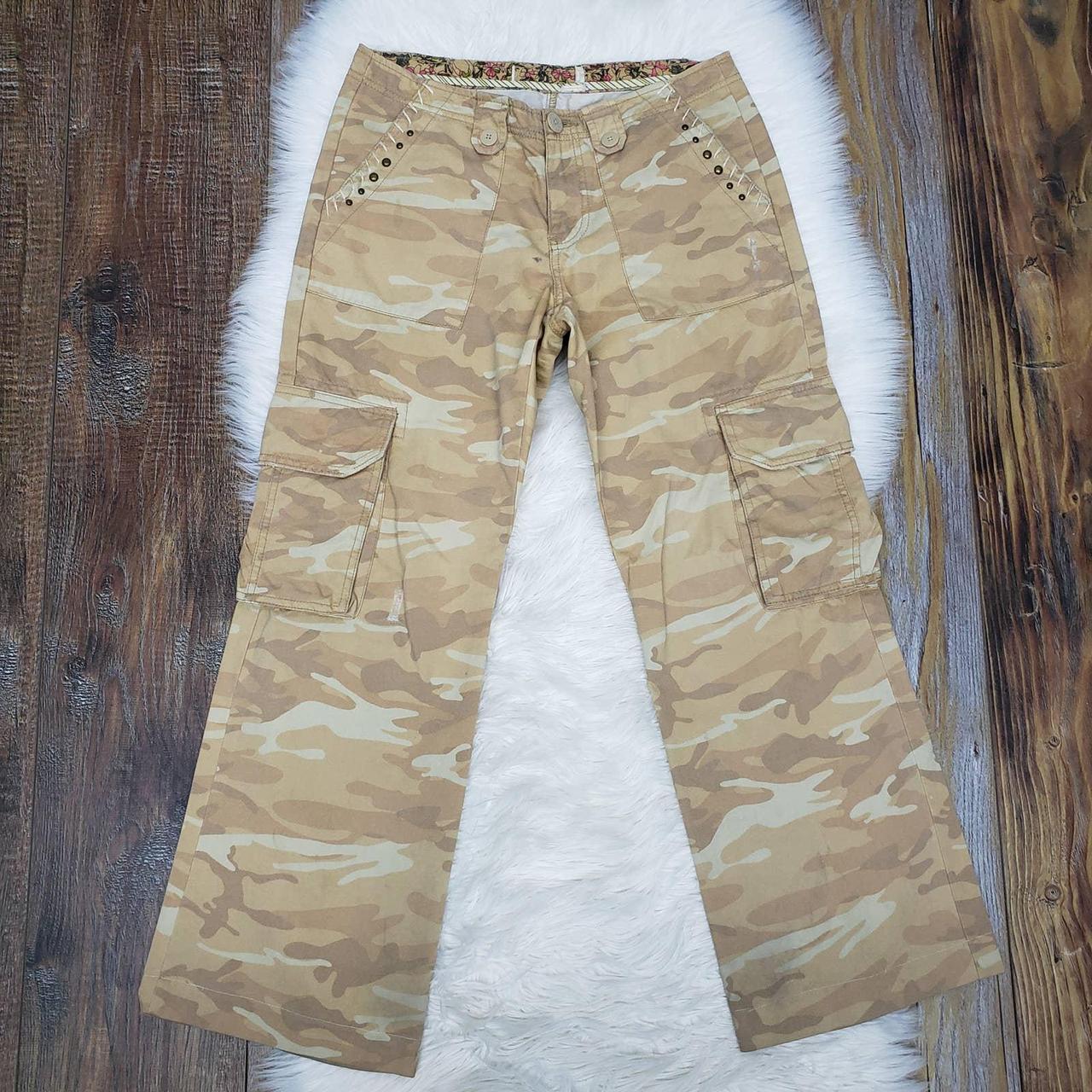 Old Navy Camouflage Cargo Pants for Men  Mercari
