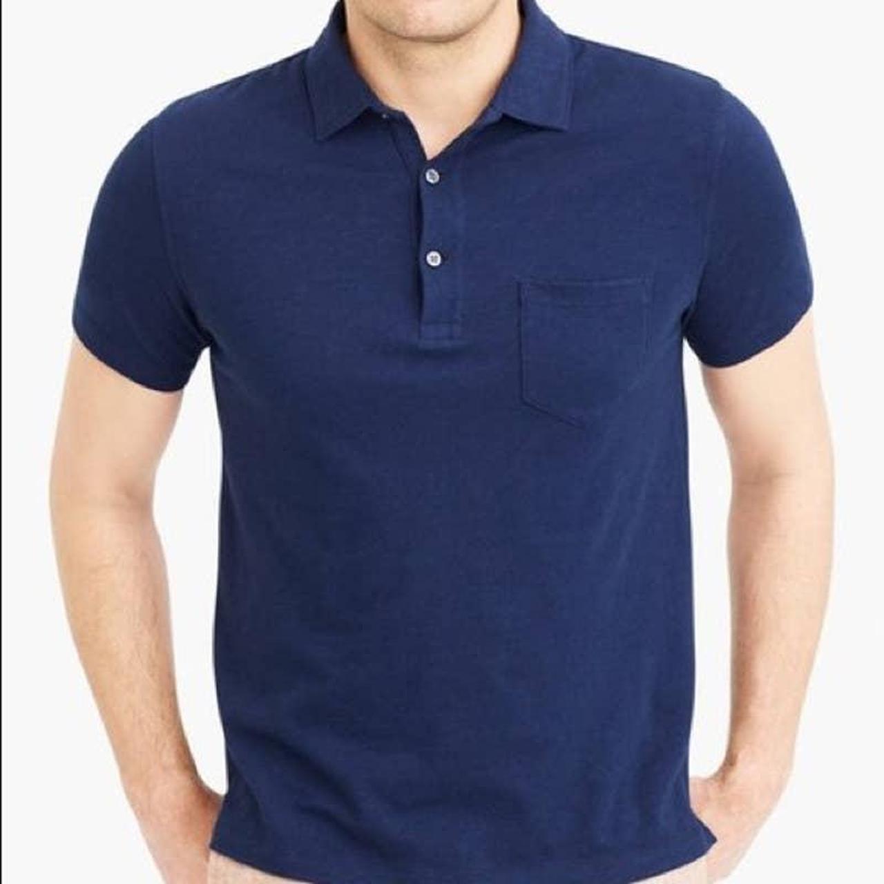 j crew mercantile polo