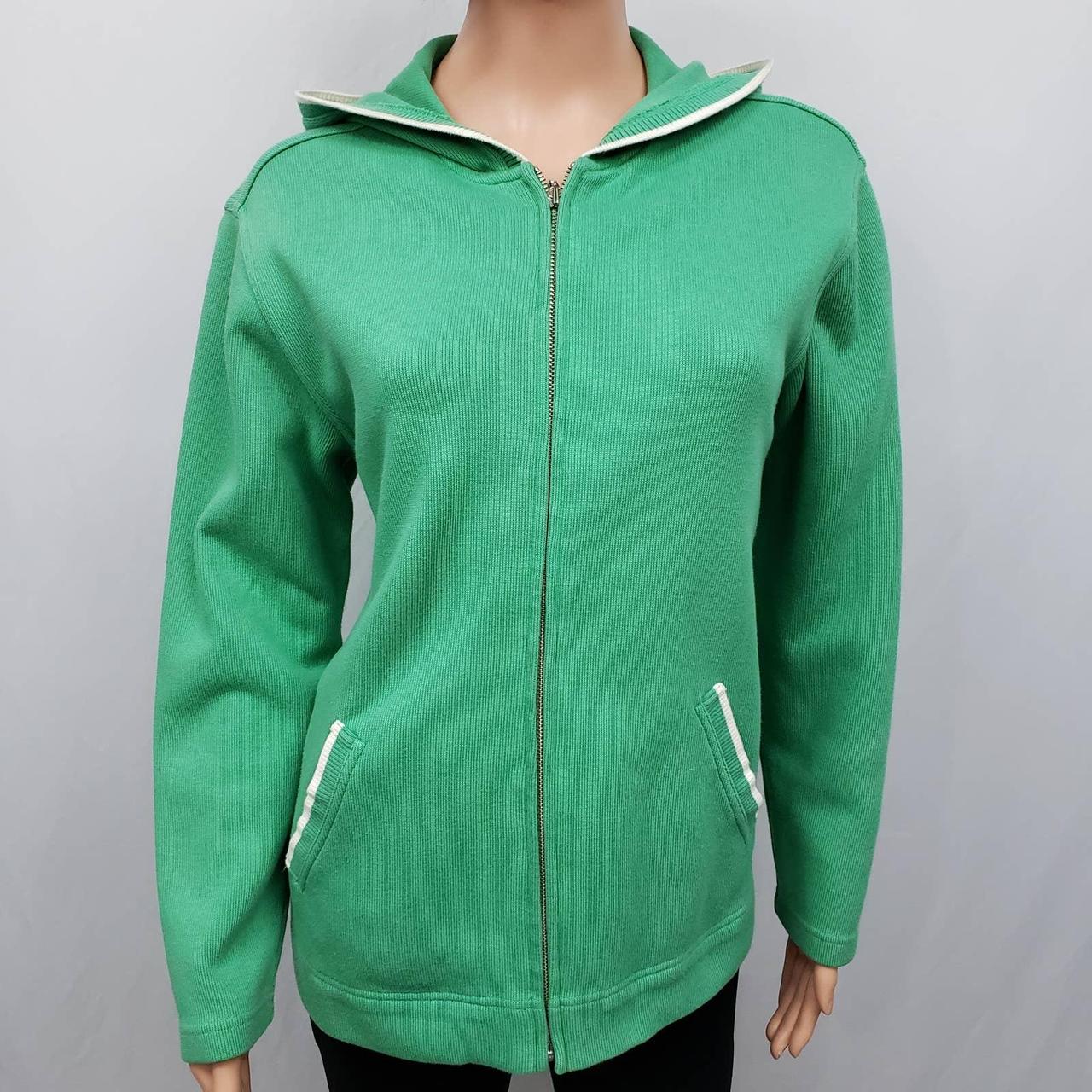 Talbots hoodie on sale