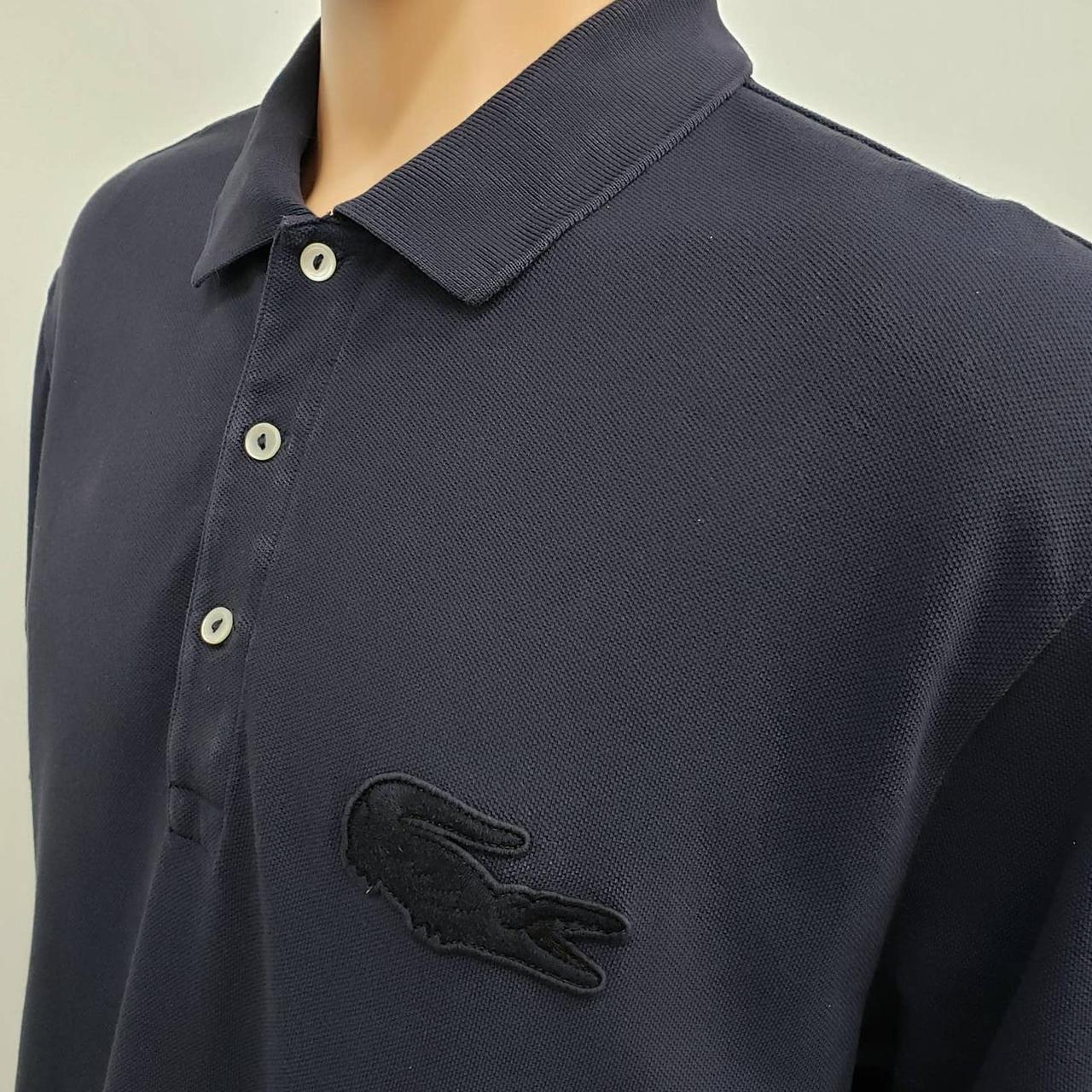 Lacoste big store logo polo