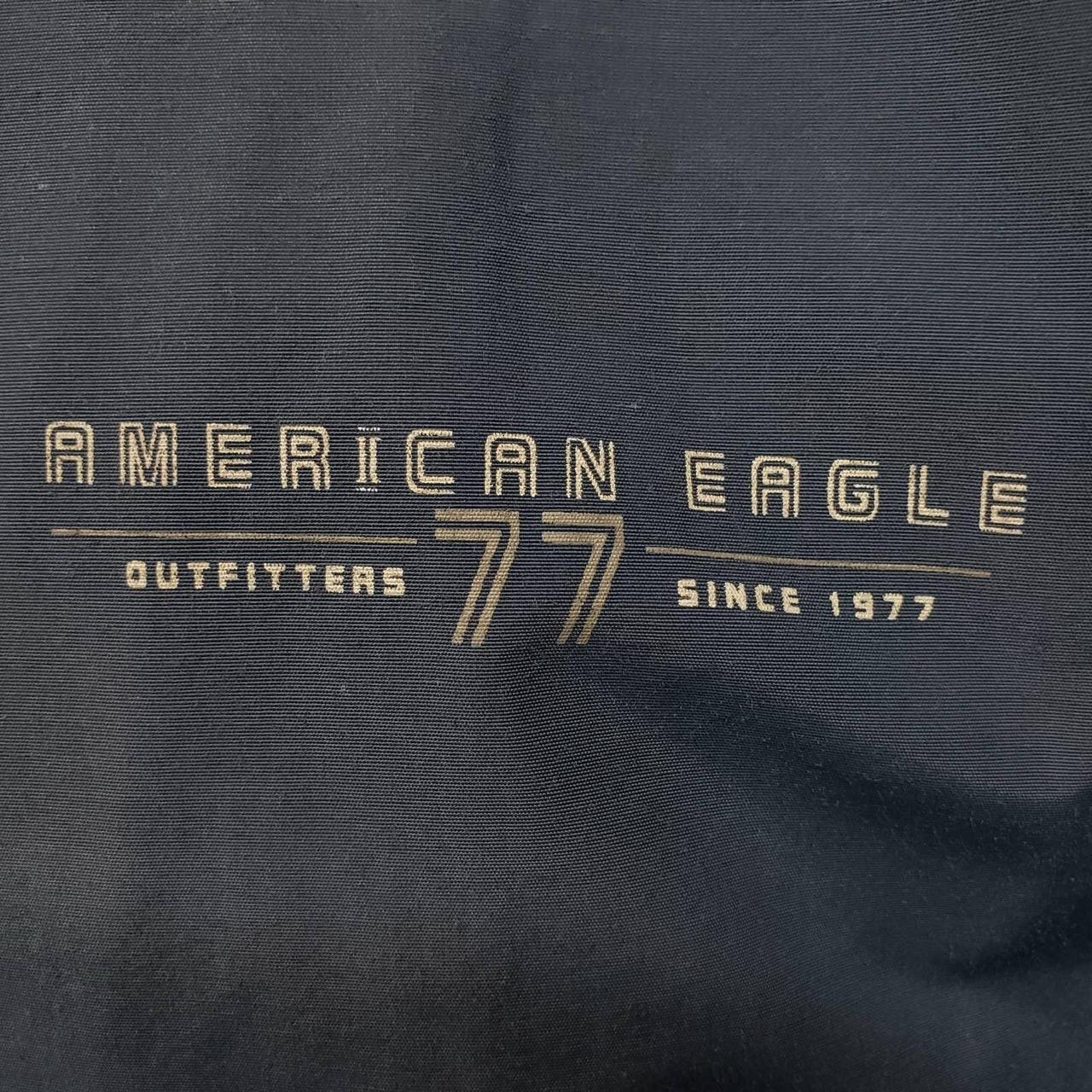 Qoo10 - American Eagle Men's Parka AE Vintage Signature Full-Zip Hoodie  (9 : Men's Clothing