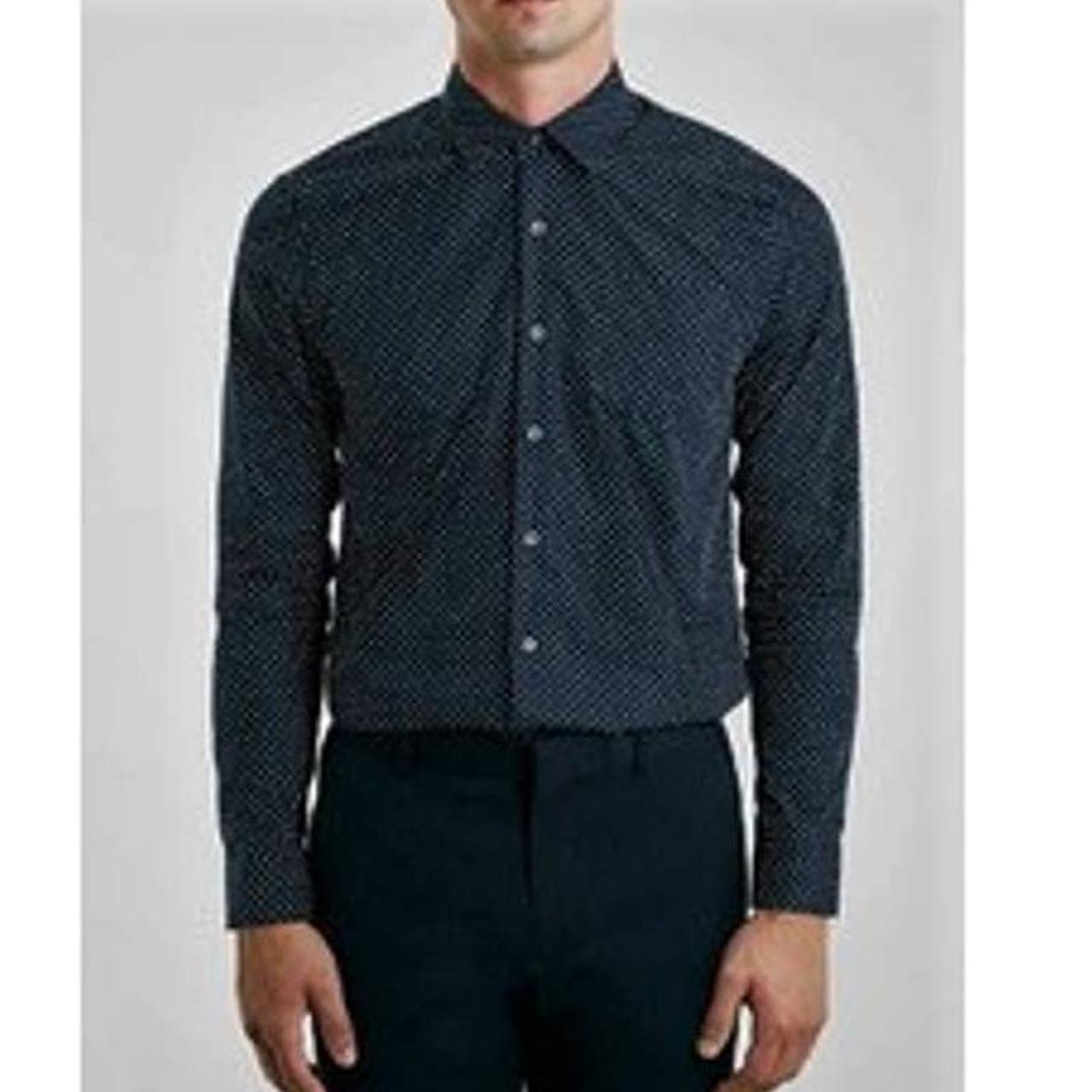 Armani collezioni dress on sale shirt