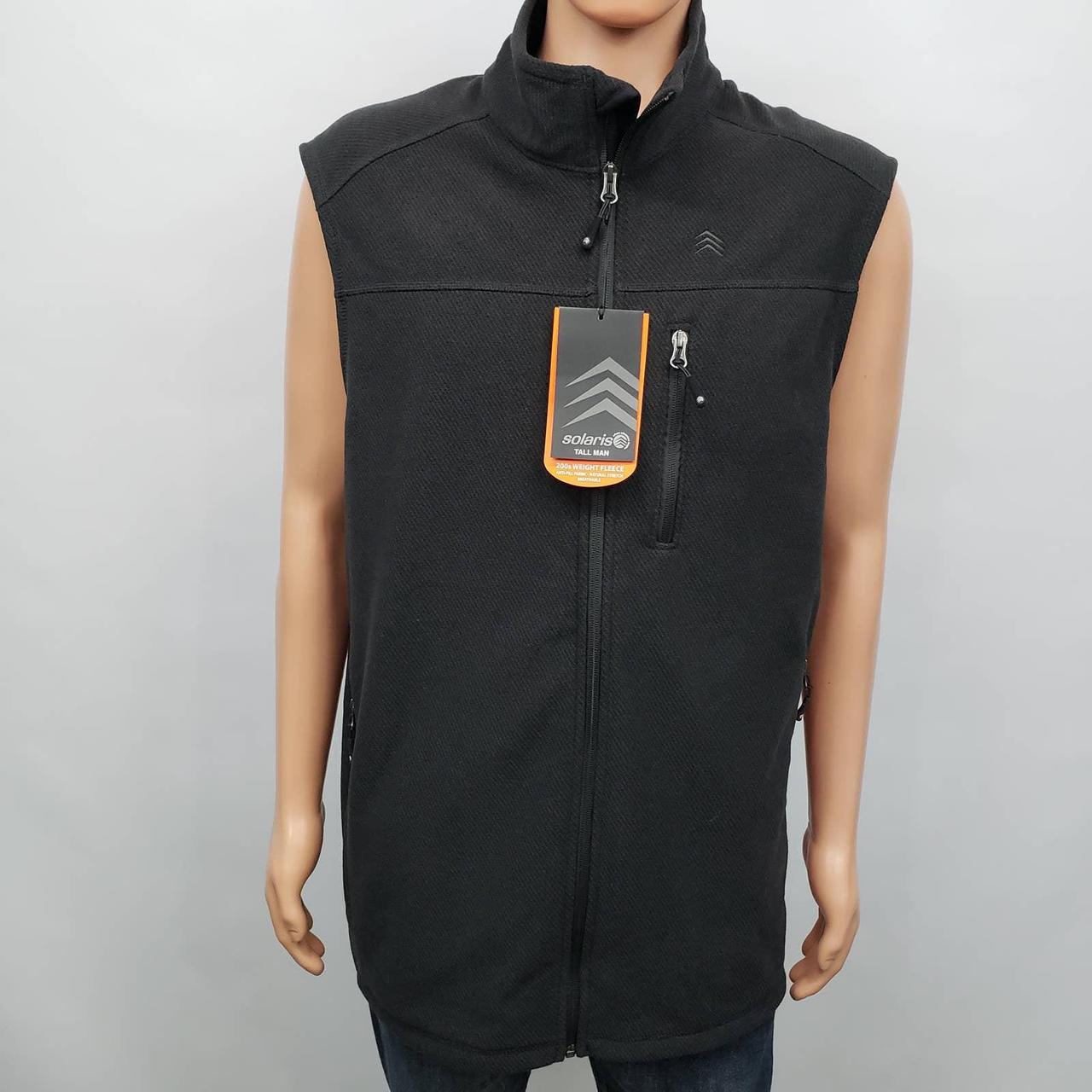 Solaris 2025 fleece vest