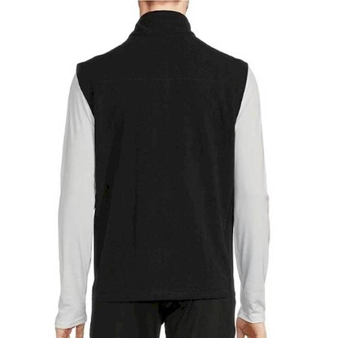 Solaris 2025 fleece vest