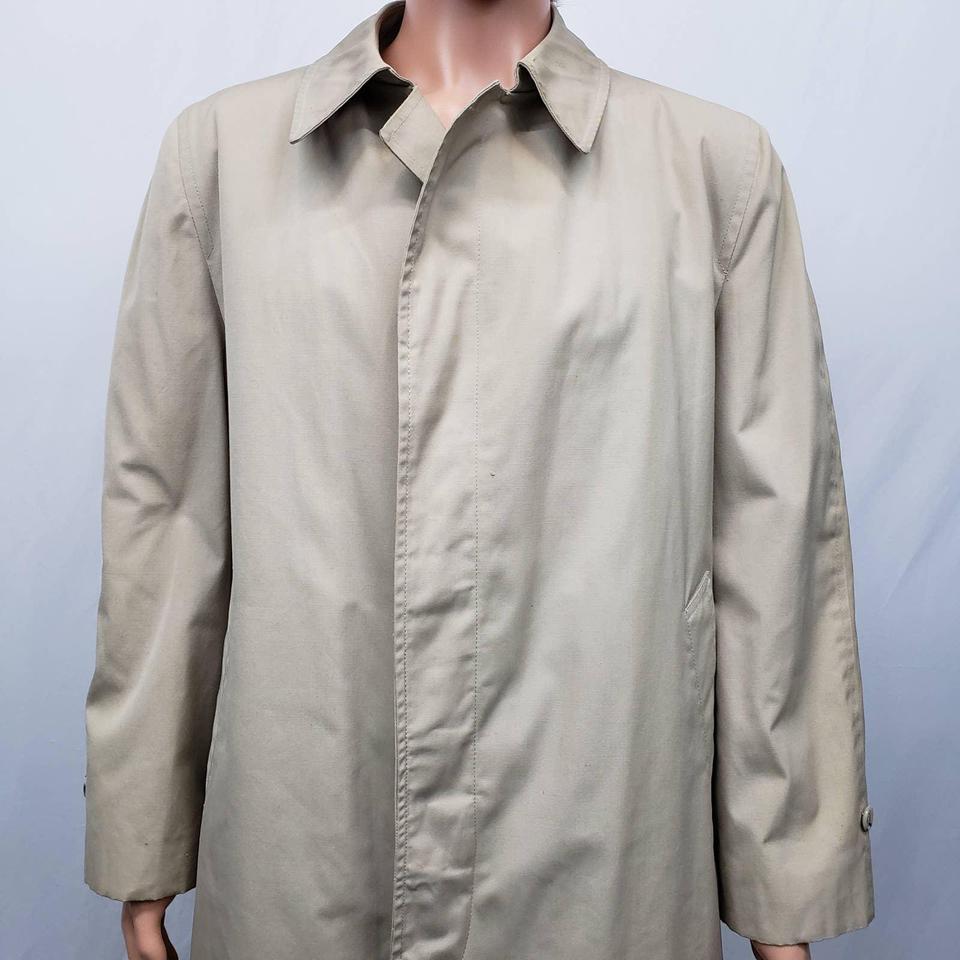 Clipper mist 2024 trench coat