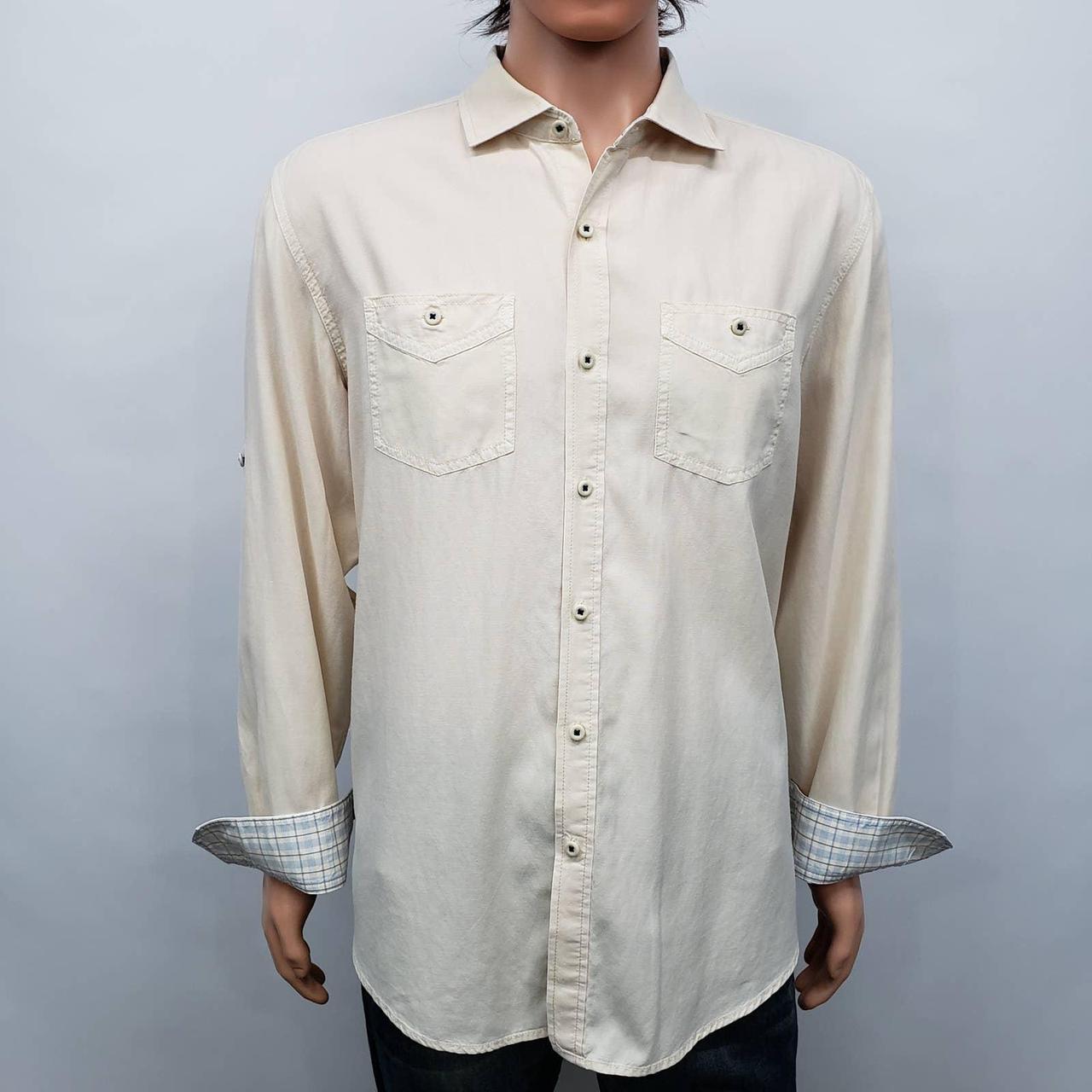 Tommy bahama jeans hot sale island crafted shirt