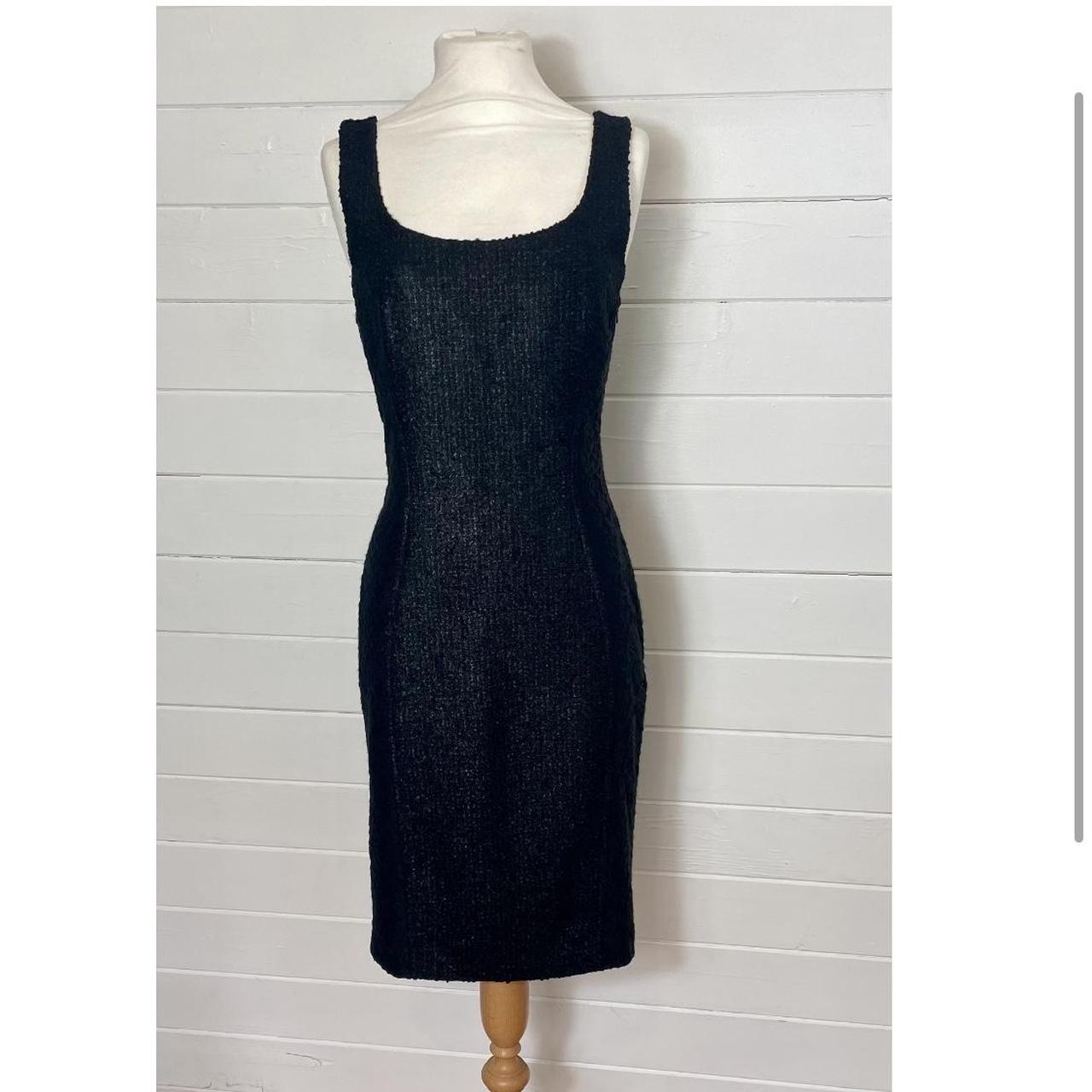 Paul smith black outlet label dress